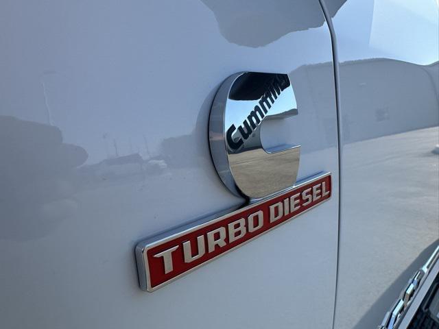 new 2025 Ram 2500 car, priced at $71,552