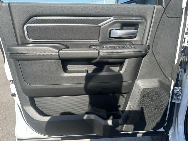 new 2025 Ram 2500 car, priced at $71,552