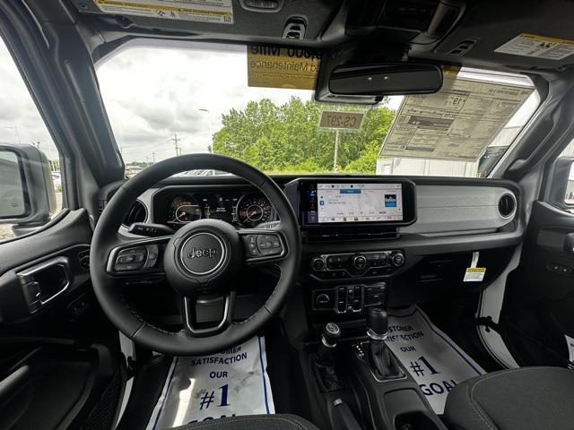 new 2025 Jeep Gladiator car, priced at $43,599