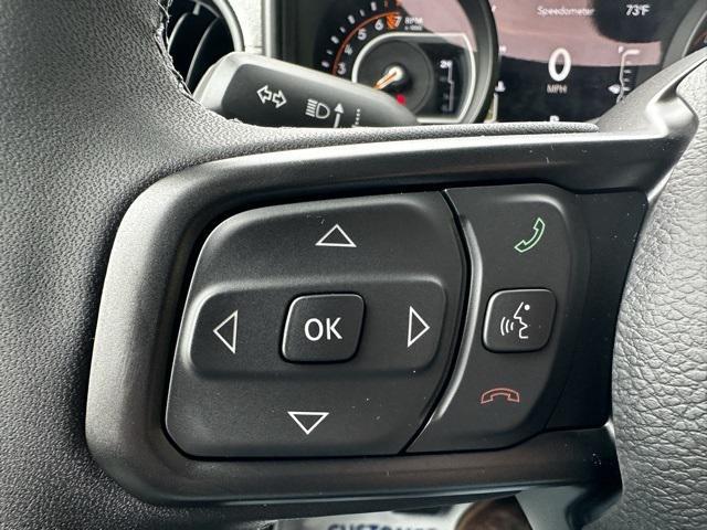 new 2025 Jeep Gladiator car, priced at $43,599