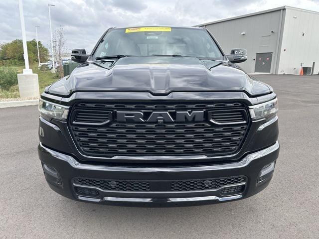 new 2025 Ram 1500 car, priced at $51,187