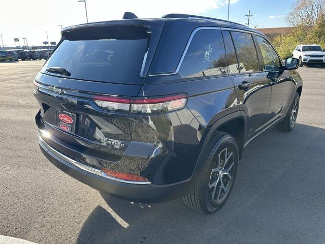 used 2023 Jeep Grand Cherokee car, priced at $38,495