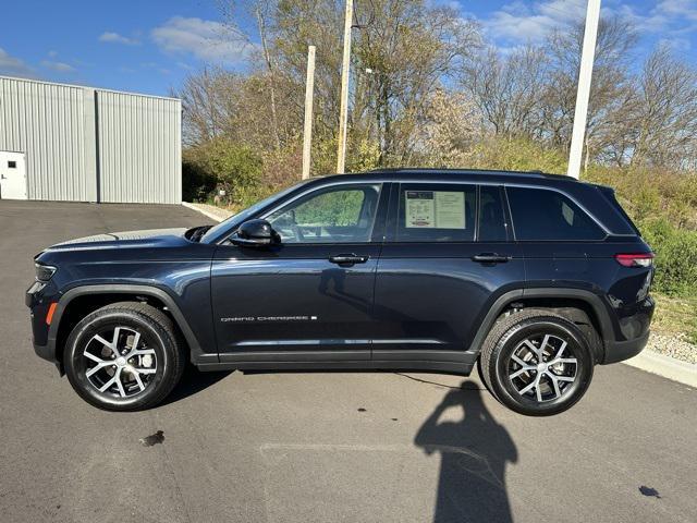 used 2023 Jeep Grand Cherokee car, priced at $38,495