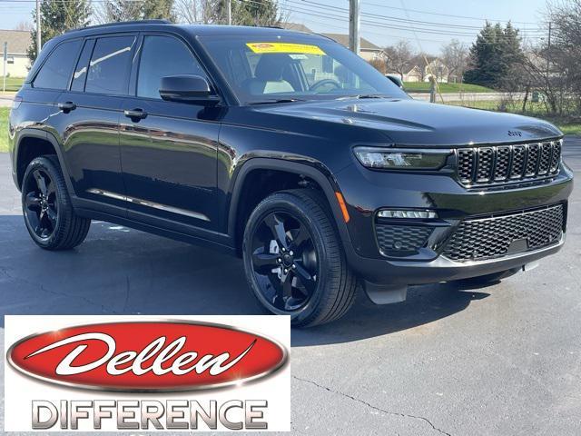 new 2024 Jeep Grand Cherokee car, priced at $52,933