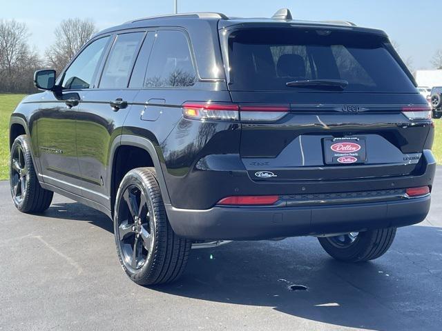 new 2024 Jeep Grand Cherokee car, priced at $52,933