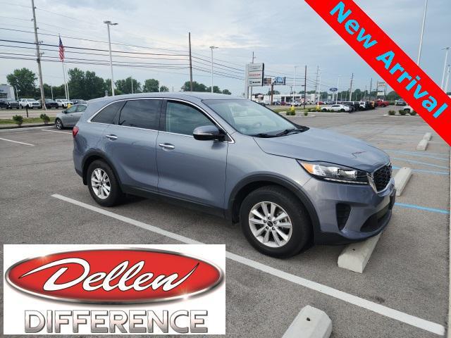 used 2020 Kia Sorento car, priced at $19,991