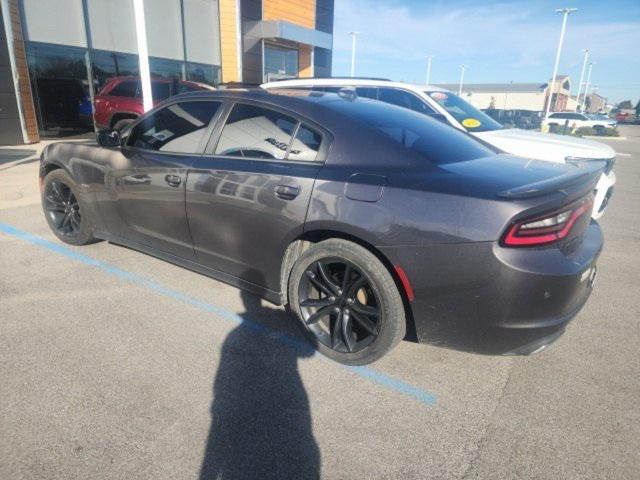 used 2016 Dodge Charger car, priced at $15,500
