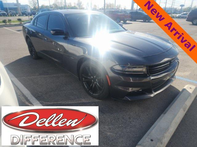 used 2016 Dodge Charger car, priced at $15,500