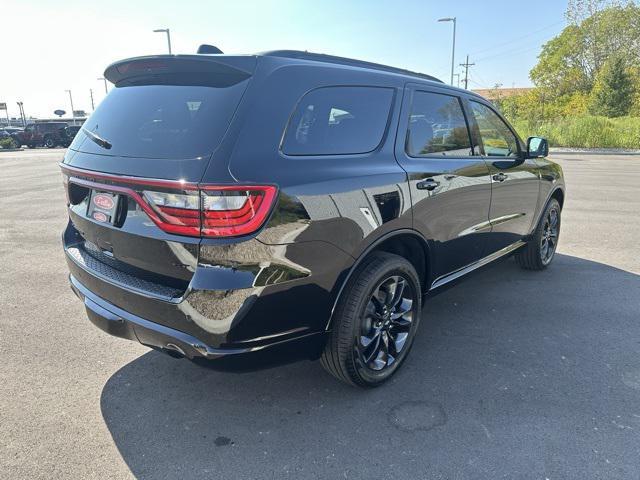 new 2025 Dodge Durango car, priced at $51,026