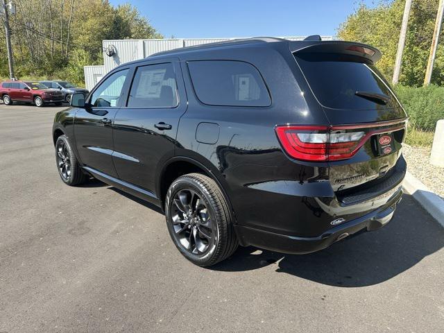 new 2025 Dodge Durango car, priced at $51,026