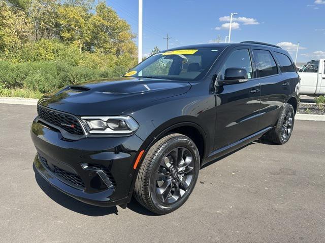 new 2025 Dodge Durango car, priced at $51,026