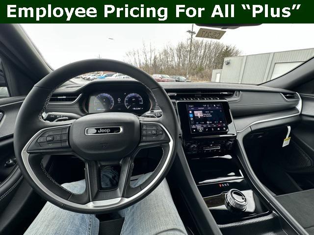 new 2025 Jeep Grand Cherokee L car, priced at $47,131