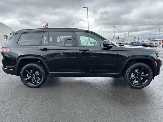new 2025 Jeep Grand Cherokee L car, priced at $46,211