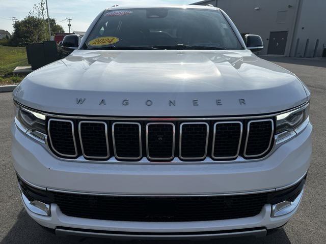 used 2024 Jeep Wagoneer car, priced at $59,000