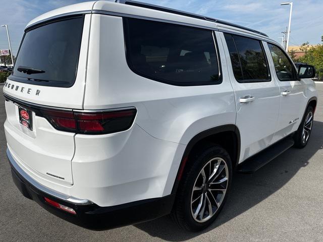used 2024 Jeep Wagoneer car, priced at $59,000