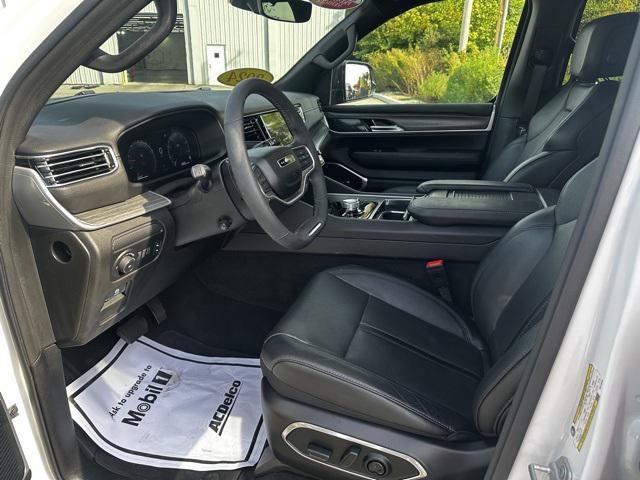 used 2024 Jeep Wagoneer car, priced at $59,000