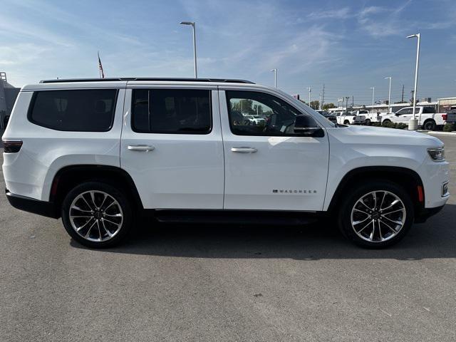 used 2024 Jeep Wagoneer car, priced at $59,000
