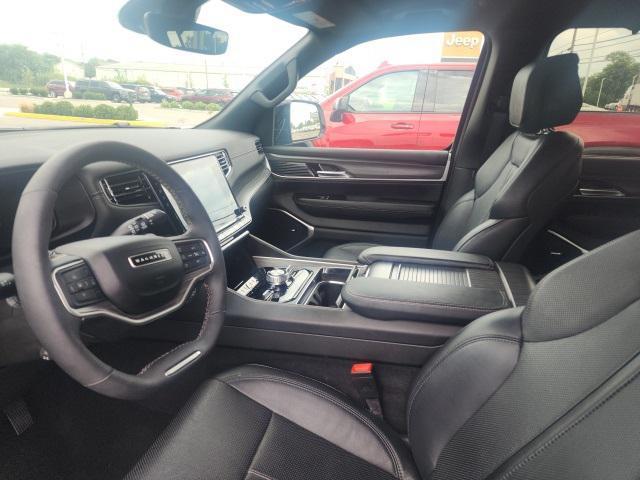 used 2024 Jeep Wagoneer car, priced at $63,000