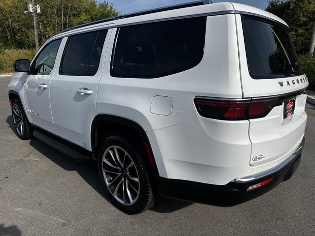 used 2024 Jeep Wagoneer car, priced at $59,000