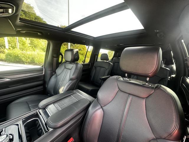 used 2024 Jeep Wagoneer car, priced at $59,000