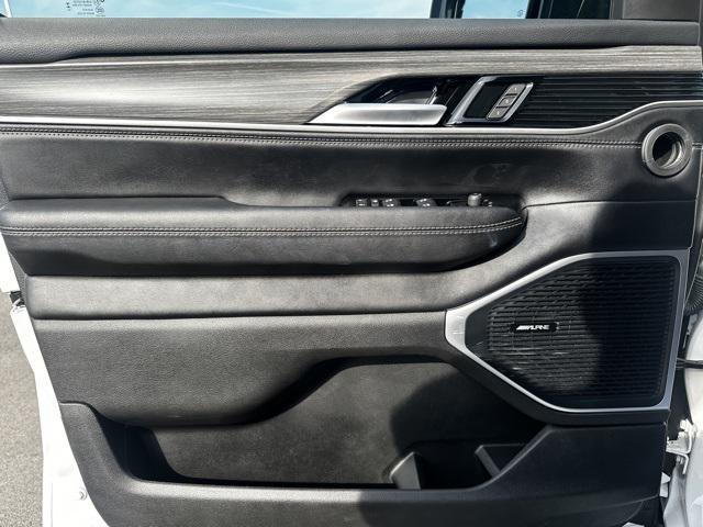 used 2024 Jeep Wagoneer car, priced at $59,000