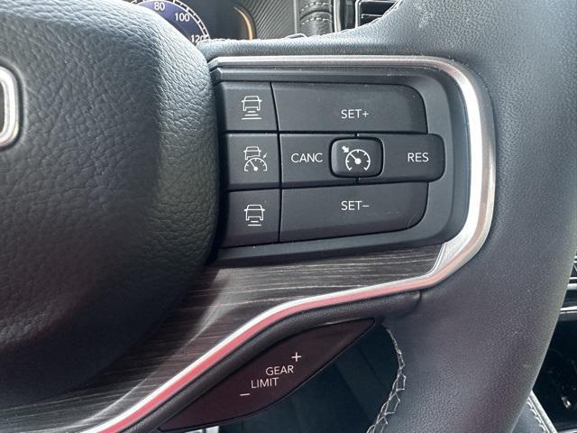 used 2024 Jeep Wagoneer car, priced at $59,000