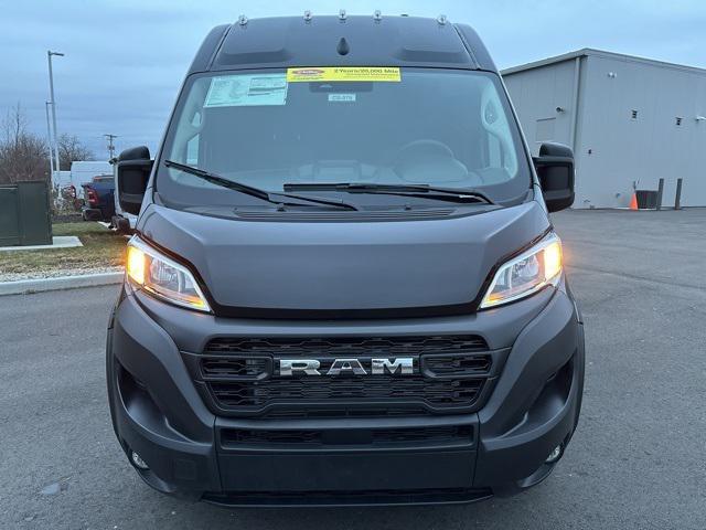 new 2025 Ram ProMaster 1500 car, priced at $46,893