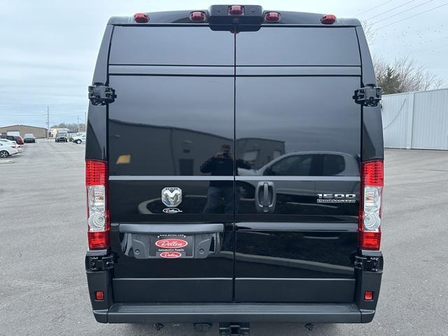 new 2025 Ram ProMaster 1500 car, priced at $46,893