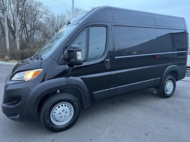 new 2025 Ram ProMaster 1500 car, priced at $46,893