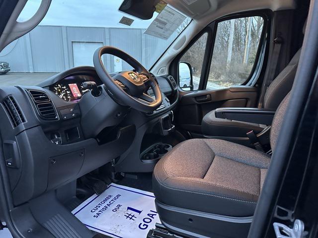 new 2025 Ram ProMaster 1500 car, priced at $46,893