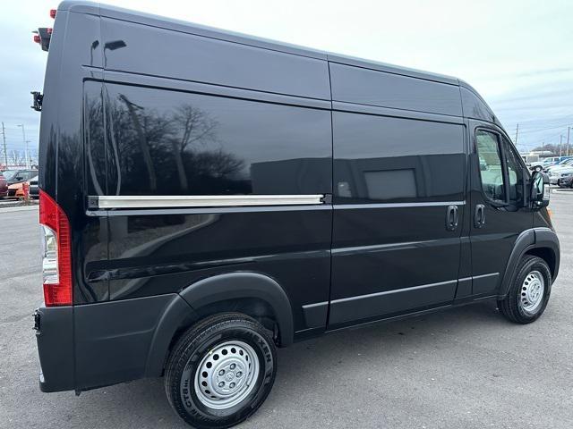 new 2025 Ram ProMaster 1500 car, priced at $46,893