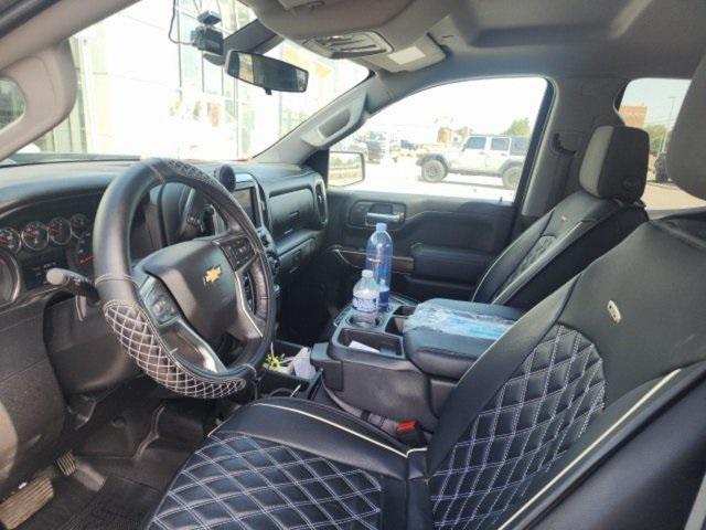 used 2020 Chevrolet Silverado 1500 car, priced at $27,000