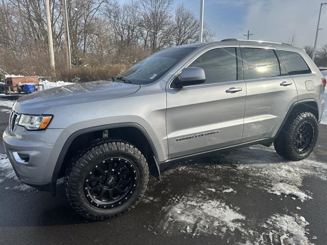 used 2019 Jeep Grand Cherokee car, priced at $17,491