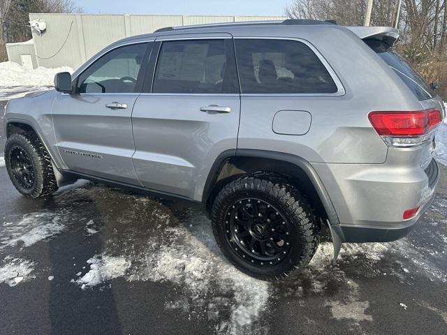 used 2019 Jeep Grand Cherokee car, priced at $17,491