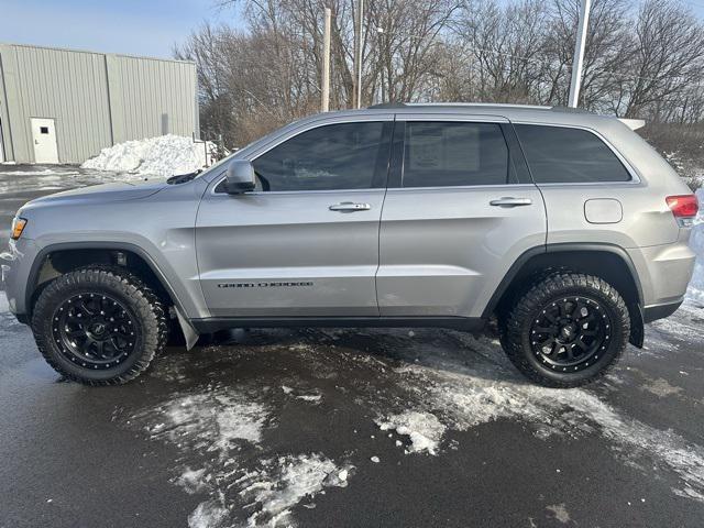 used 2019 Jeep Grand Cherokee car, priced at $17,491