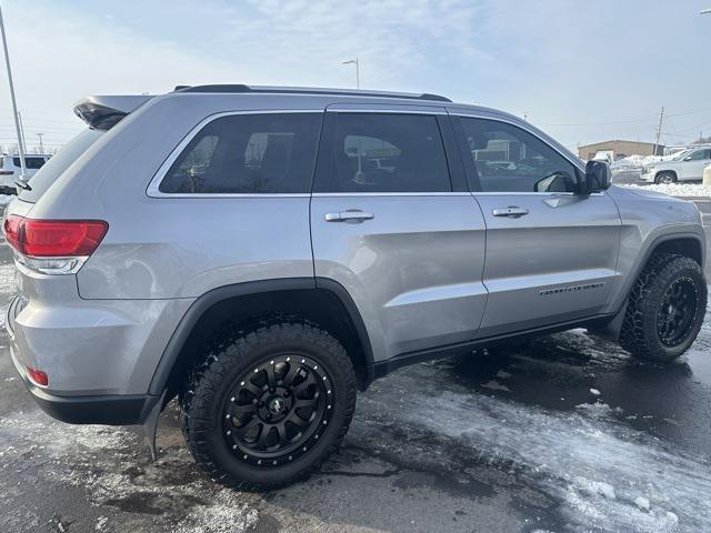 used 2019 Jeep Grand Cherokee car, priced at $17,491