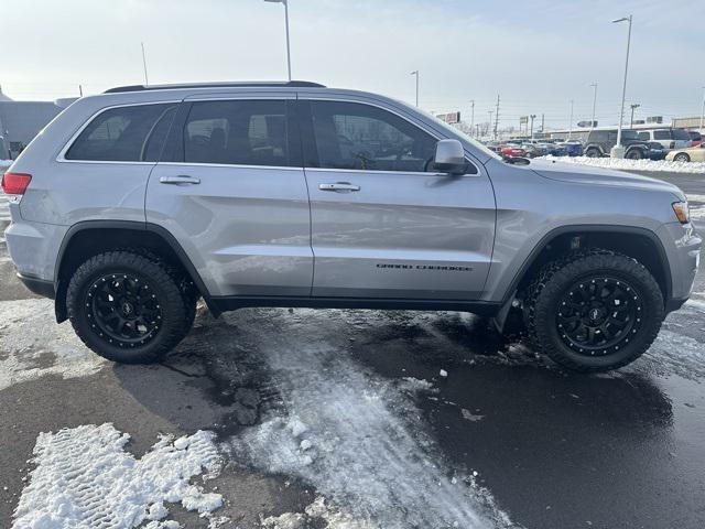 used 2019 Jeep Grand Cherokee car, priced at $17,491