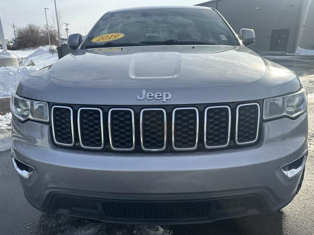 used 2019 Jeep Grand Cherokee car, priced at $17,491