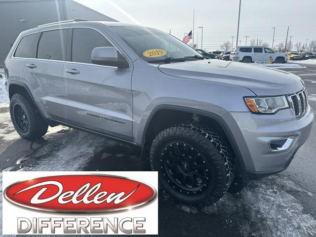 used 2019 Jeep Grand Cherokee car, priced at $17,491