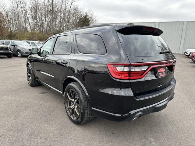 new 2025 Dodge Durango car, priced at $62,266