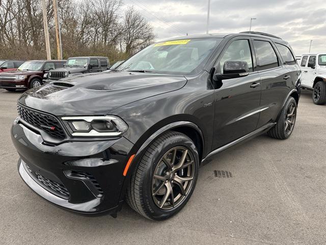 new 2025 Dodge Durango car, priced at $62,266