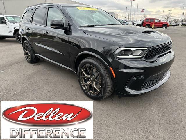 new 2025 Dodge Durango car, priced at $62,266