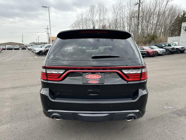 new 2025 Dodge Durango car, priced at $62,266