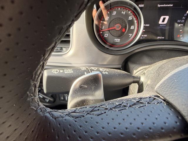 used 2023 Dodge Charger car, priced at $52,500