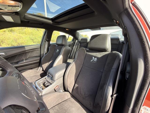 used 2023 Dodge Charger car, priced at $52,500