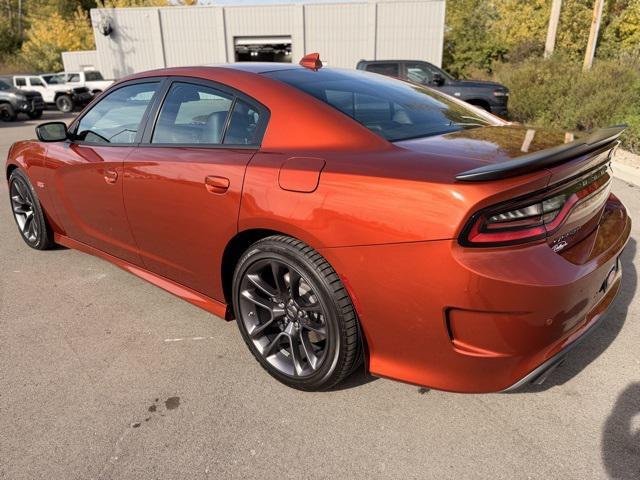 used 2023 Dodge Charger car, priced at $52,500