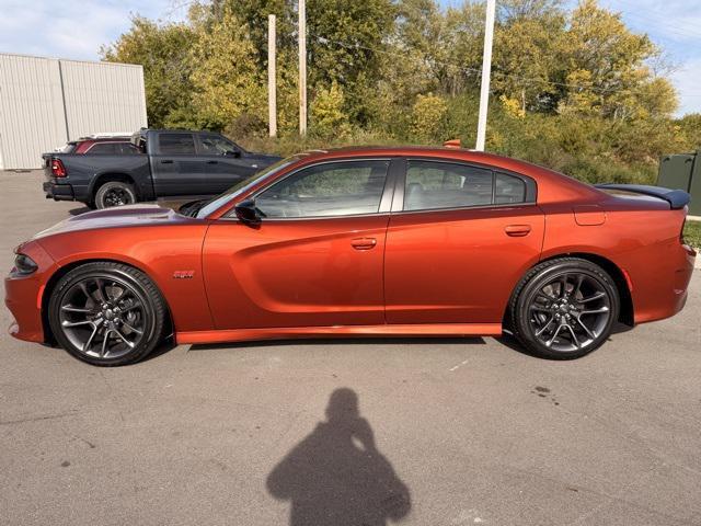 used 2023 Dodge Charger car, priced at $52,500
