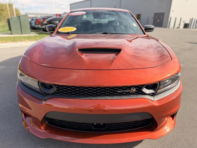 used 2023 Dodge Charger car, priced at $52,500