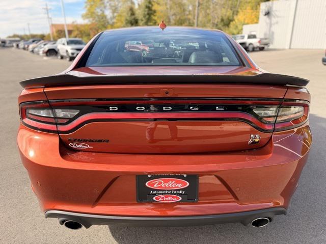 used 2023 Dodge Charger car, priced at $52,500