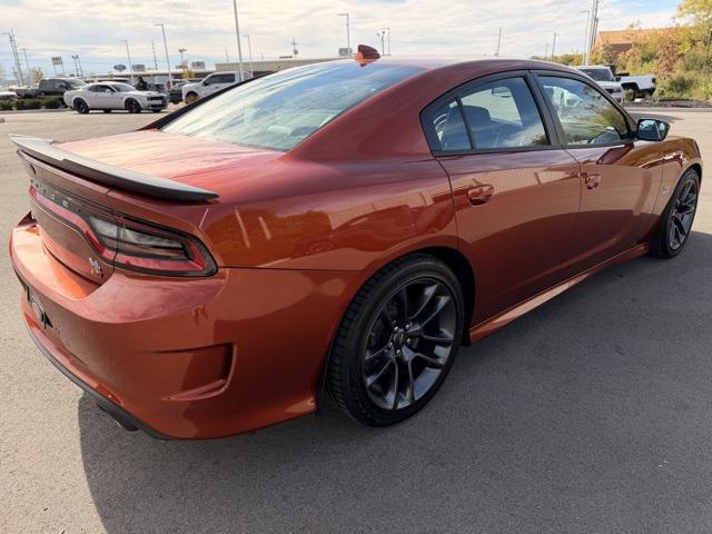 used 2023 Dodge Charger car, priced at $52,500